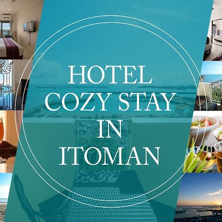 Cozy Stay In Itoman Kültér fotó