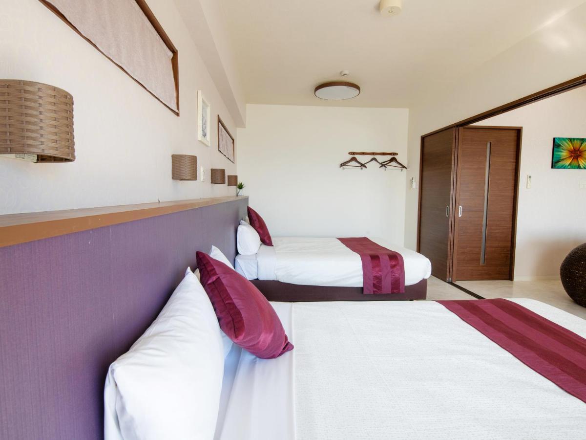 Cozy Stay In Itoman Kültér fotó