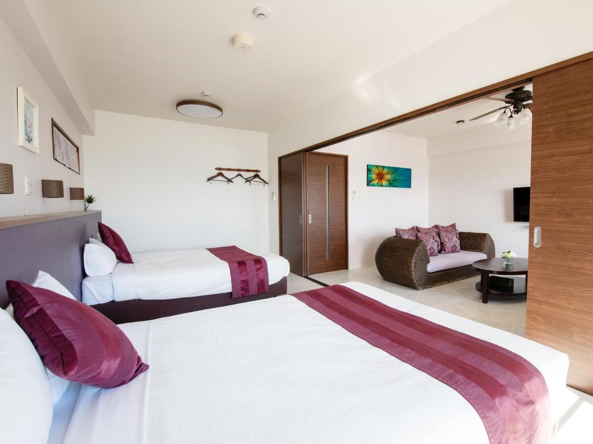 Cozy Stay In Itoman Kültér fotó