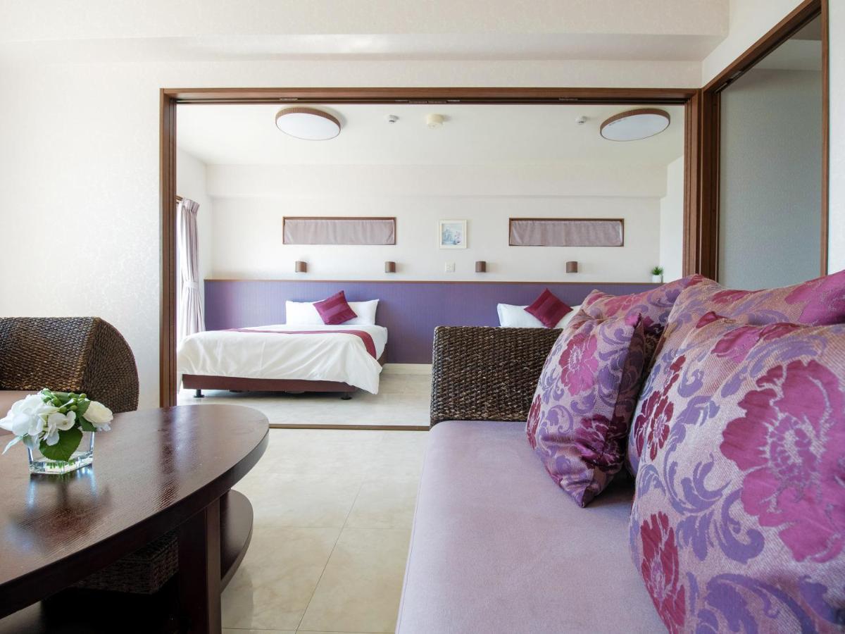 Cozy Stay In Itoman Kültér fotó