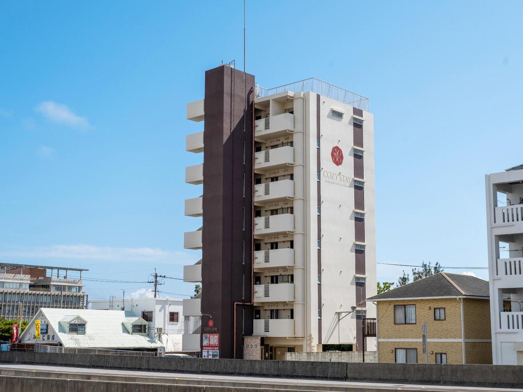 Cozy Stay In Itoman Kültér fotó