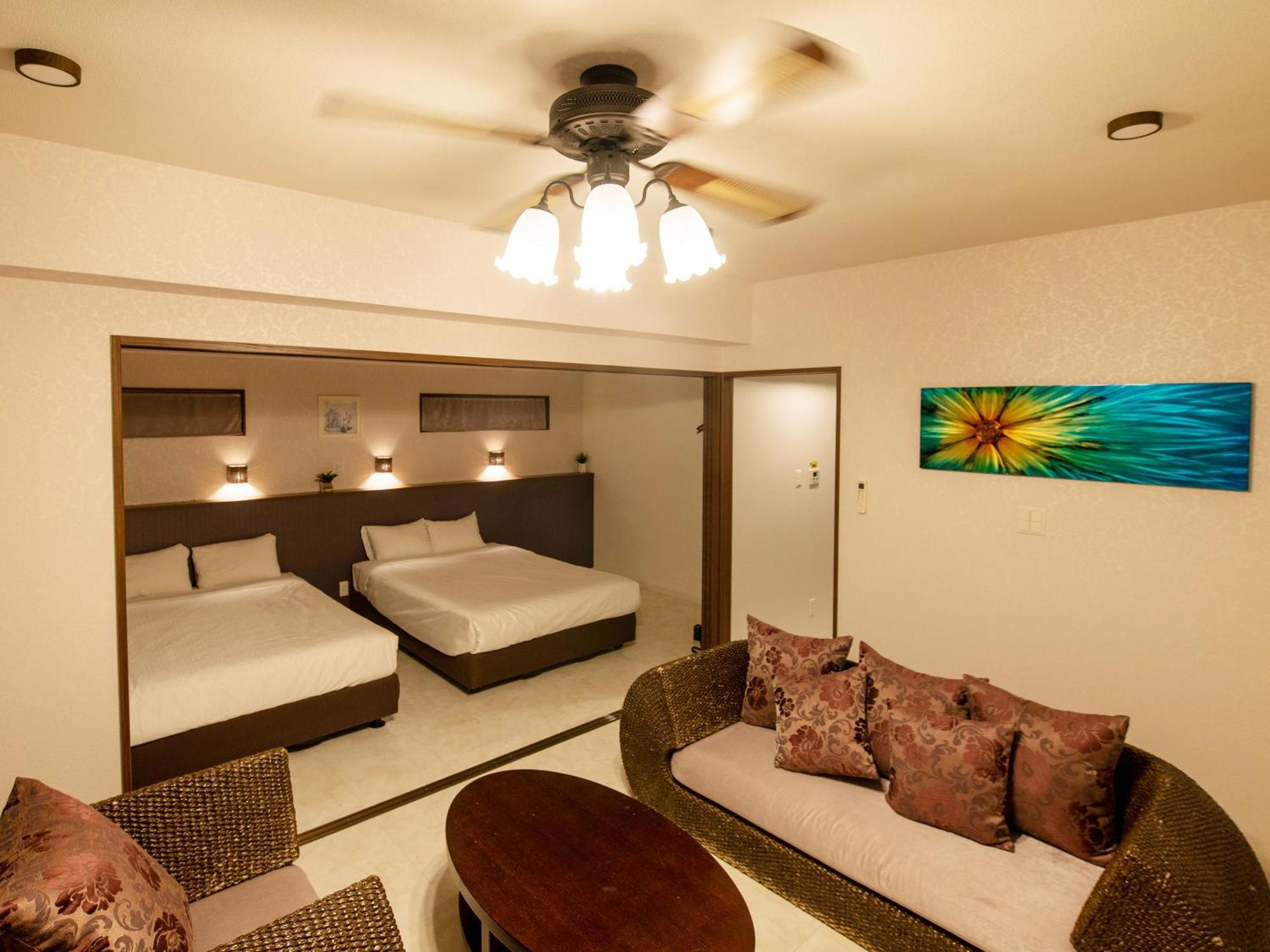Cozy Stay In Itoman Kültér fotó