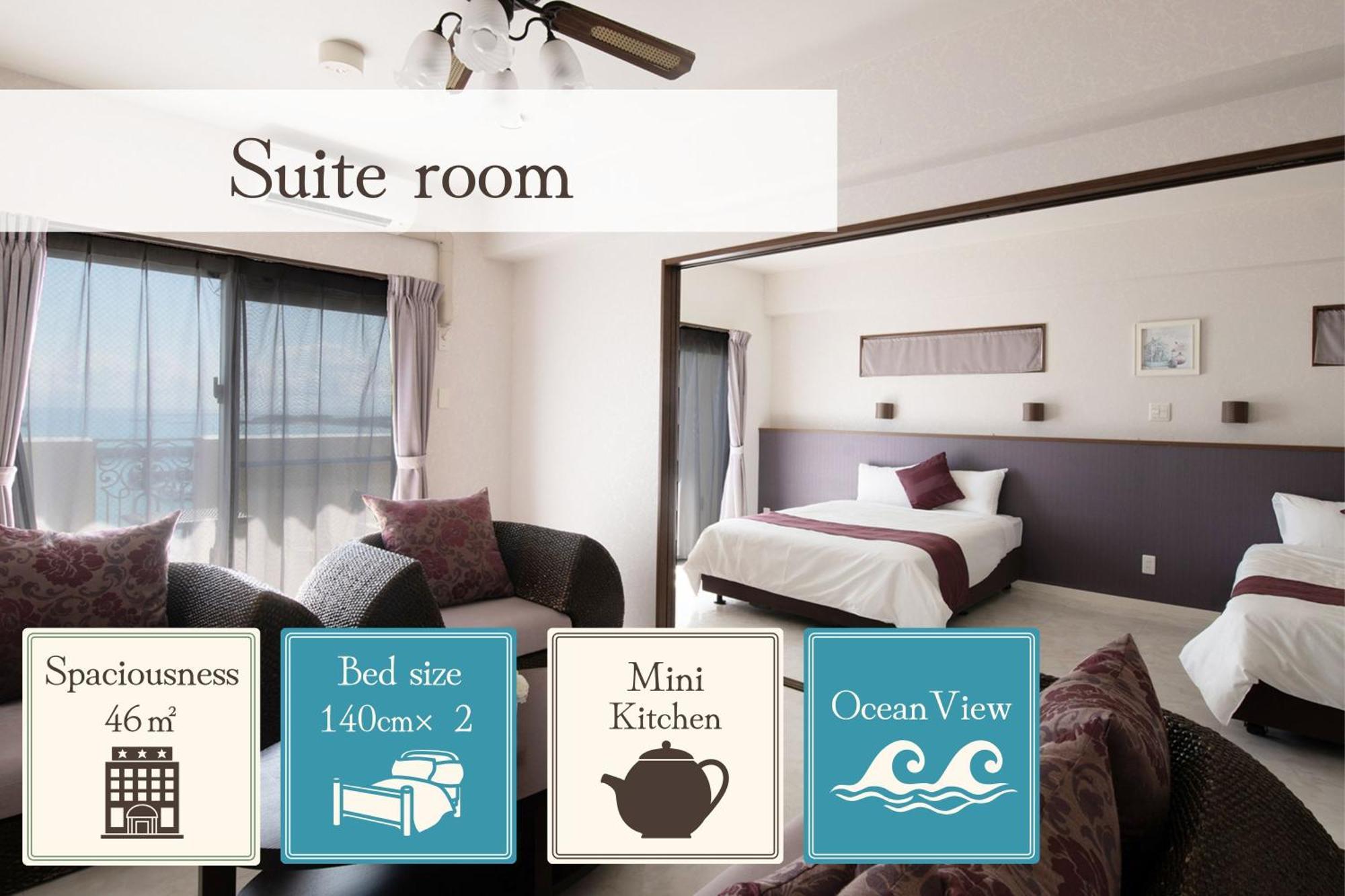 Cozy Stay In Itoman Kültér fotó