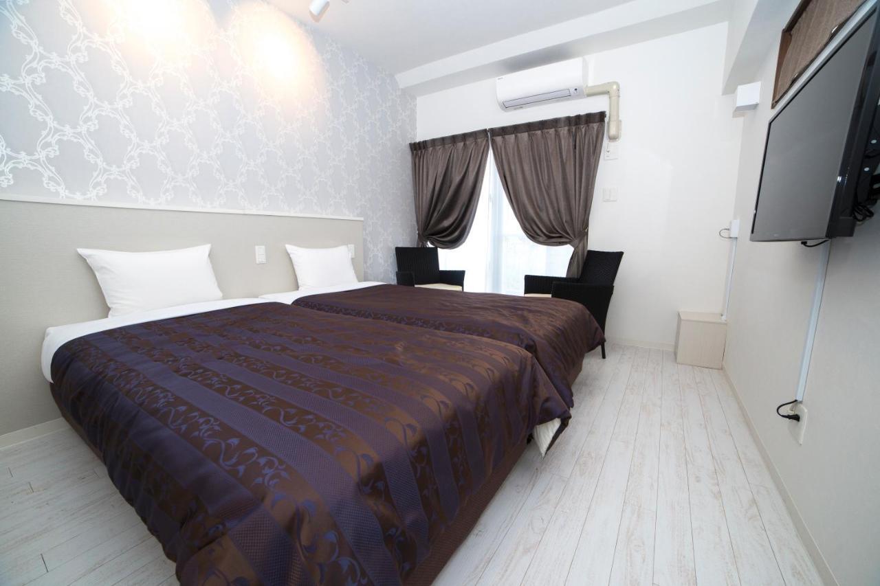 Cozy Stay In Itoman Kültér fotó
