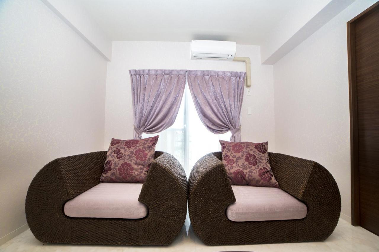 Cozy Stay In Itoman Kültér fotó