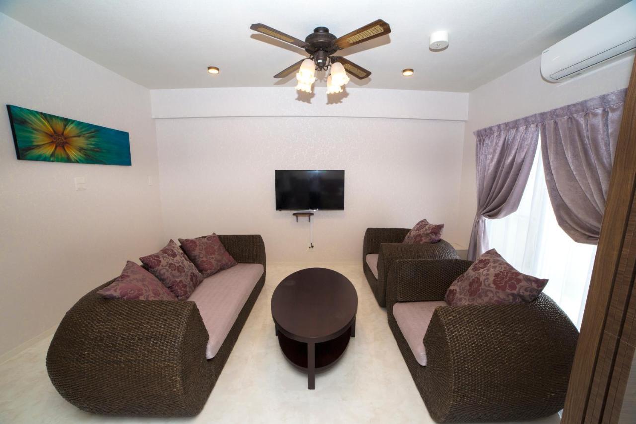 Cozy Stay In Itoman Kültér fotó